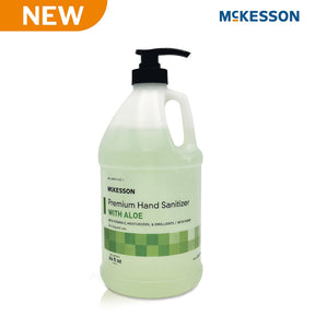McKesson Premium Hand Sanitizer - 53-27037-64-Single - LL Medico