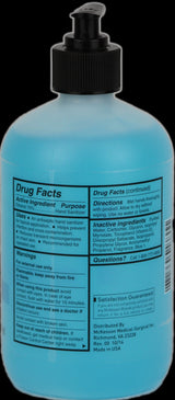 McKesson Premium Hand Sanitizer Gel, Summer Rain Scent, 18 oz - 53-28037-18-Single - LL Medico