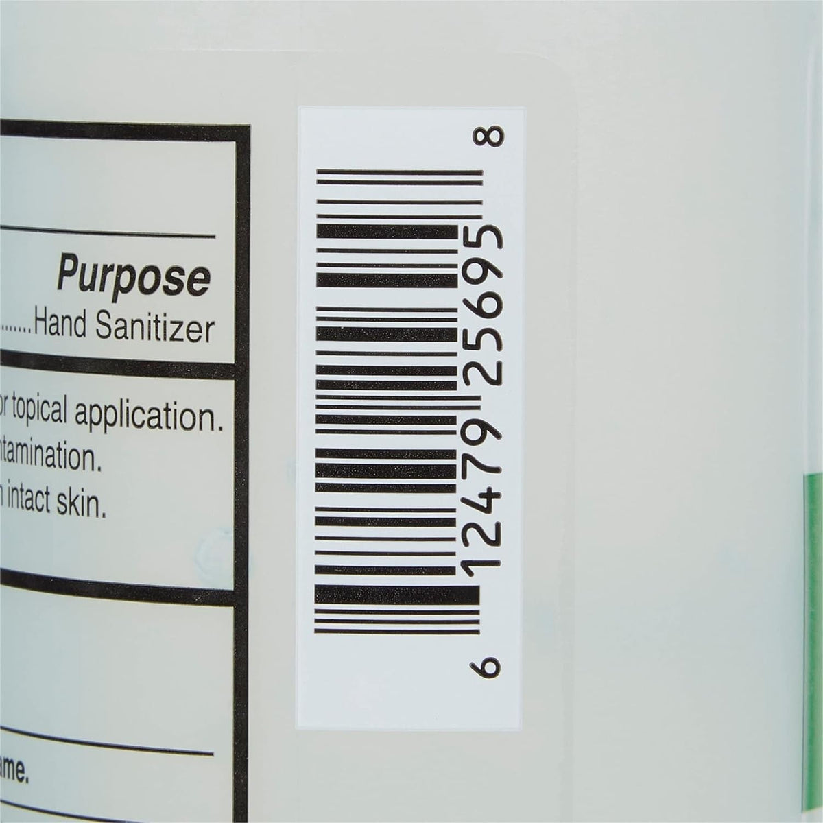 McKesson Premium Hand Sanitizer with Aloe Gel, Pump Bottle, 8 oz - 53-27033-8-Single - LL Medico
