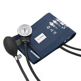 McKesson Premium Pocket Aneroid Sphygmomanometer, Adult Cuff - 768-11ANMM-Single - LL Medico
