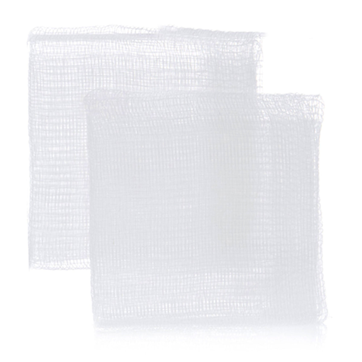 McKesson Premium Woven Gauze Sponges Sterile USP Type VII, 4" x 4", 8-Ply, 2 per Pack - 16-42448-Box - LL Medico