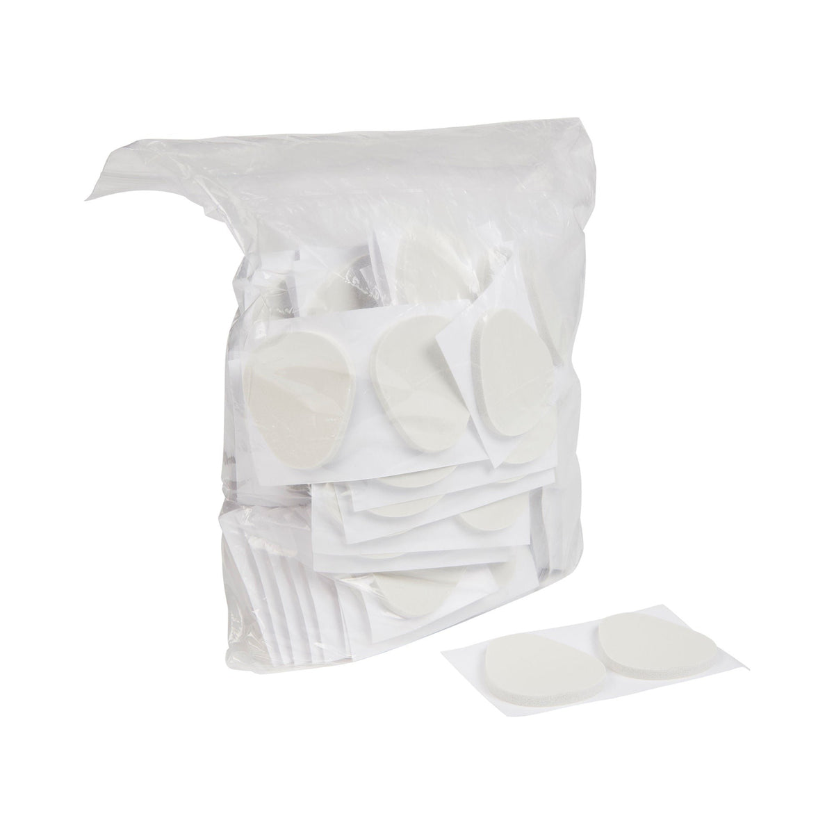 McKesson Protective Pad with Adhesive Backing, Size 106 - Large - 9218-Pack - LL Medico