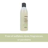 McKesson Pure Shampoo & Body Wash, Unscented, 8 fl oz - 53-16223-8-Single - LL Medico