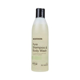 McKesson Pure Shampoo & Body Wash, Unscented, 8 fl oz - 53-16223-8-Single - LL Medico