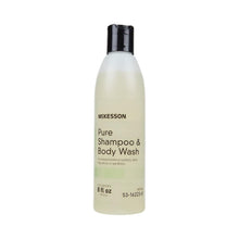 McKesson Pure Shampoo & Body Wash, Unscented, 8 fl oz - 53-16223-8-Single - LL Medico