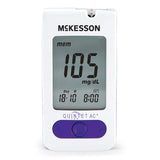 McKesson QUINTET AC 5 Seconds Blood Glucose Monitoring System - 5055 - LL Medico