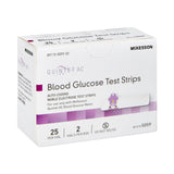 McKesson QUINTET AC Test Strips, 50 ct - 5059-Box - LL Medico