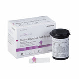 McKesson QUINTET AC Test Strips, 50 ct - 5059-Box - LL Medico