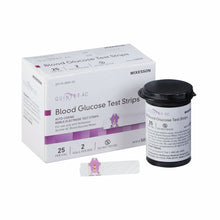 McKesson QUINTET AC Test Strips, 50 ct - 5059-Box - LL Medico