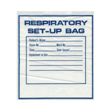 McKesson Respiratory Set-Up Bag, 12" x 16" - 79-RDS21216-Case - LL Medico