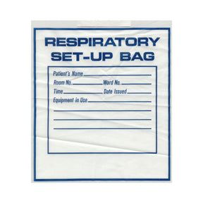 McKesson Respiratory Set-Up Bag, 12" x 16" - 79-RDS21216-Case - LL Medico