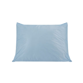 McKesson Reusable Bed Pillow, 20" x 26", Blue - 41-2026-BXF-Single - LL Medico