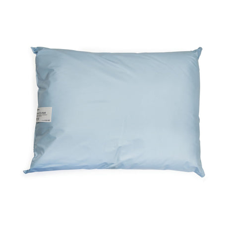 McKesson Reusable Bed Pillow, 20" x 26", Blue - 41-2026-BXF-Single - LL Medico