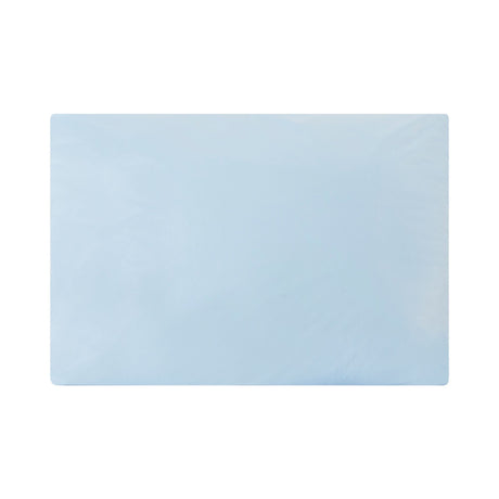 McKesson Reusable Bed Pillow, Vinyl Cover, Blue, 19" x 25" - 41-1925-BXF-Single - LL Medico