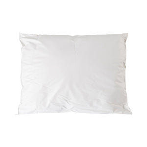 McKesson Reusable Bed Pillow, White, 20" x 26" - 41-2026-WXF-Single - LL Medico