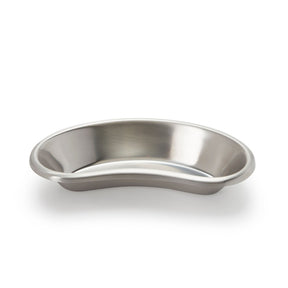 McKesson Reusable Stainless Steel Emesis Basin, 20 oz - 43-1-017-Single - LL Medico