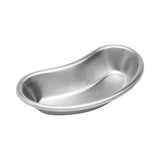 McKesson Reusable Stainless Steel Emesis Basin, 20 oz - 43-1-017-Single - LL Medico