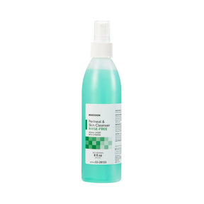 McKesson Rinse - Free Perineal Wash, 8 oz Pump Bottle, Herbal Scent - 53-28133-Single - LL Medico