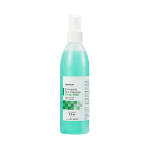 McKesson Rinse - Free Perineal Wash, 8 oz Pump Bottle, Herbal Scent - 53-28133-Single - LL Medico