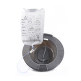 McKesson Round Sitz Bath Graphite, 2000 mL Bag - 56-80102-Single - LL Medico