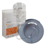 McKesson Round Sitz Bath, Gray, 2000 mL - 146-RTLPC23234-Single - LL Medico