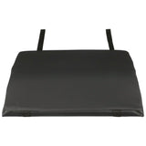 McKesson Seat Back Cushion for Wheelchairs, Standard, 18" x 17" - 170-79002-Single - LL Medico