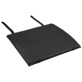McKesson Seat Back Cushion for Wheelchairs, Standard, 18" x 17" - 170-79002-Single - LL Medico