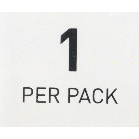 McKesson Seat Cushion Foam, 16" W x 16" L x 3" D - 170-71001-Single - LL Medico