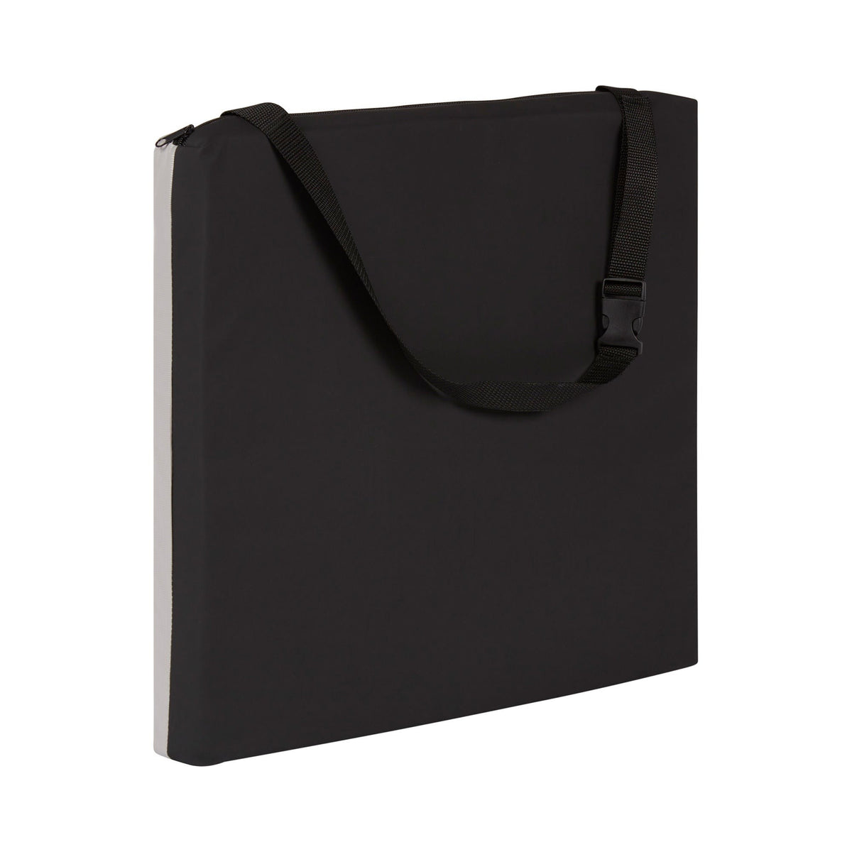 McKesson Seat Cushion, Foam / Gel, 18" W x 16" L x 2" D, Standard - 170-73002-Single - LL Medico
