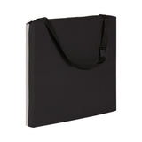 McKesson Seat Cushion, Foam / Gel, 18" W x 16" L x 2" D, Standard - 170-73002-Single - LL Medico
