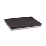 McKesson Seat Cushion, Foam / Gel, 18" W x 16" L x 2" D, Standard - 170-73002-Single - LL Medico