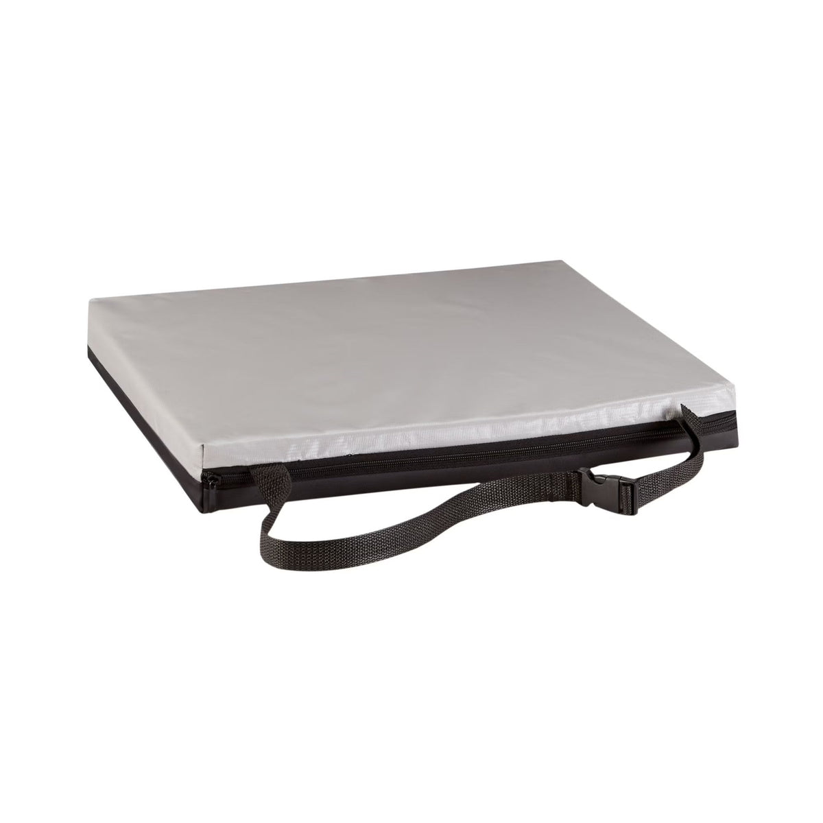 McKesson Seat Cushion, Foam / Gel, 18" W x 16" L x 2" D, Standard - 170-73002-Single - LL Medico