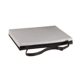McKesson Seat Cushion, Foam / Gel, 18" W x 16" L x 2" D, Standard - 170-73002-Single - LL Medico