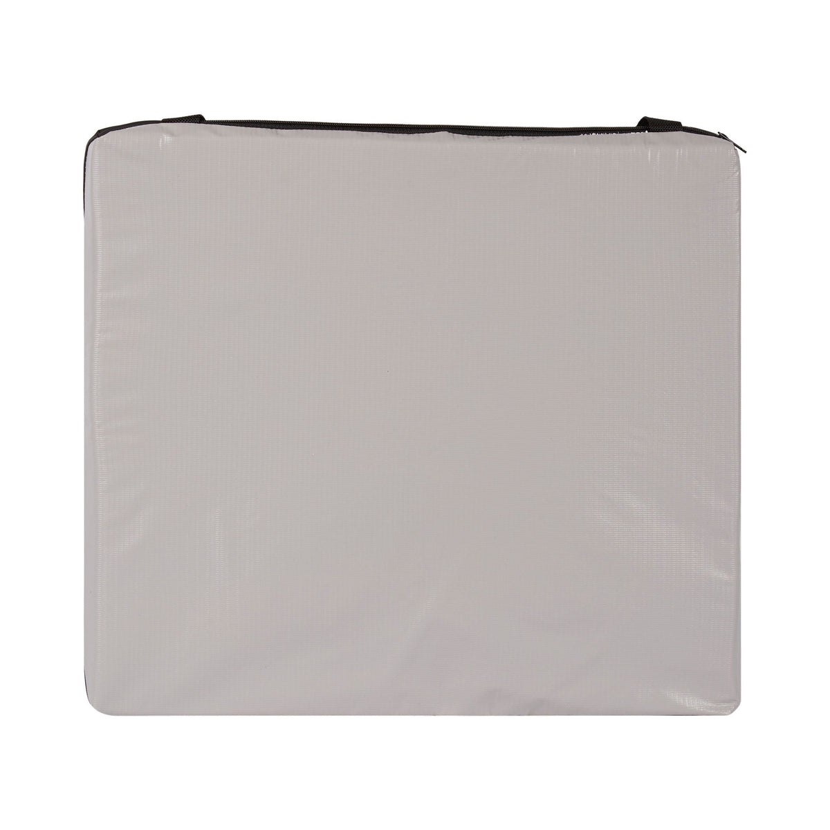 McKesson Seat Cushion, Foam / Gel, 18" W x 16" L x 2" D, Standard - 170-73002-Single - LL Medico