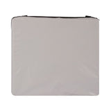 McKesson Seat Cushion, Foam / Gel, 18" W x 16" L x 2" D, Standard - 170-73002-Single - LL Medico