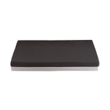 McKesson Seat Cushion, Foam / Gel, 18" W x 16" L x 2" D, Standard - 170-73002-Single - LL Medico