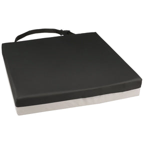 McKesson Seat Cushion, Foam/Gel, 18" x 18" x 3" - 170-74003-Single - LL Medico