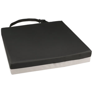 McKesson Seat Cushion, Foam/Gel, 18" x 18" x 3" - 170-74003-Single - LL Medico