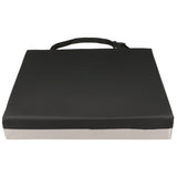 McKesson Seat Cushion, Foam/Gel, 18" x 18" x 3" - 170-74003-Single - LL Medico