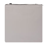 McKesson Seat Cushion for Wheelchairs and Office Chair, Foam/Gel, 16" x 16" x 3" - 170-74001-Single - LL Medico