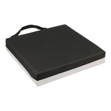 McKesson Seat Cushion for Wheelchairs and Office, Standard, 18" x 18" x 3" - 170-71003-Single - LL Medico