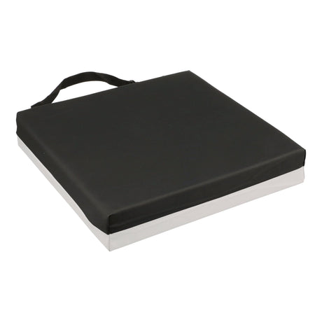 McKesson Seat Cushion for Wheelchairs and Office, Standard, 18" x 18" x 3" - 170-71003-Single - LL Medico