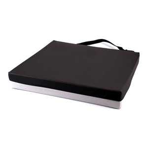 McKesson Seat Cushion for Wheelchairs and Office, Standard, 18" x 18" x 3" - 170-71003-Single - LL Medico