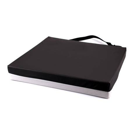 McKesson Seat Cushion for Wheelchairs and Office, Standard, 18" x 18" x 3" - 170-71003-Single - LL Medico
