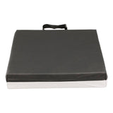 McKesson Seat Cushion for Wheelchairs and Office, Standard, 18" x 18" x 3" - 170-71003-Single - LL Medico