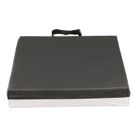 McKesson Seat Cushion for Wheelchairs and Office, Standard, 18" x 18" x 3" - 170-71003-Single - LL Medico