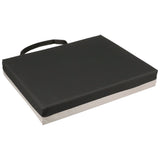 McKesson Seat Cushion, Standard, 20" W x 16" L x 3" D - 170-71004-Single - LL Medico