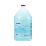 McKesson Shampoo & Body Wash, Summer Rain Scent with Aloe - 53-1355-GL-Single - LL Medico
