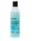 McKesson Shampoo & Body Wash, Summer Rain Scent with Aloe - 53-1355-GL-Single - LL Medico