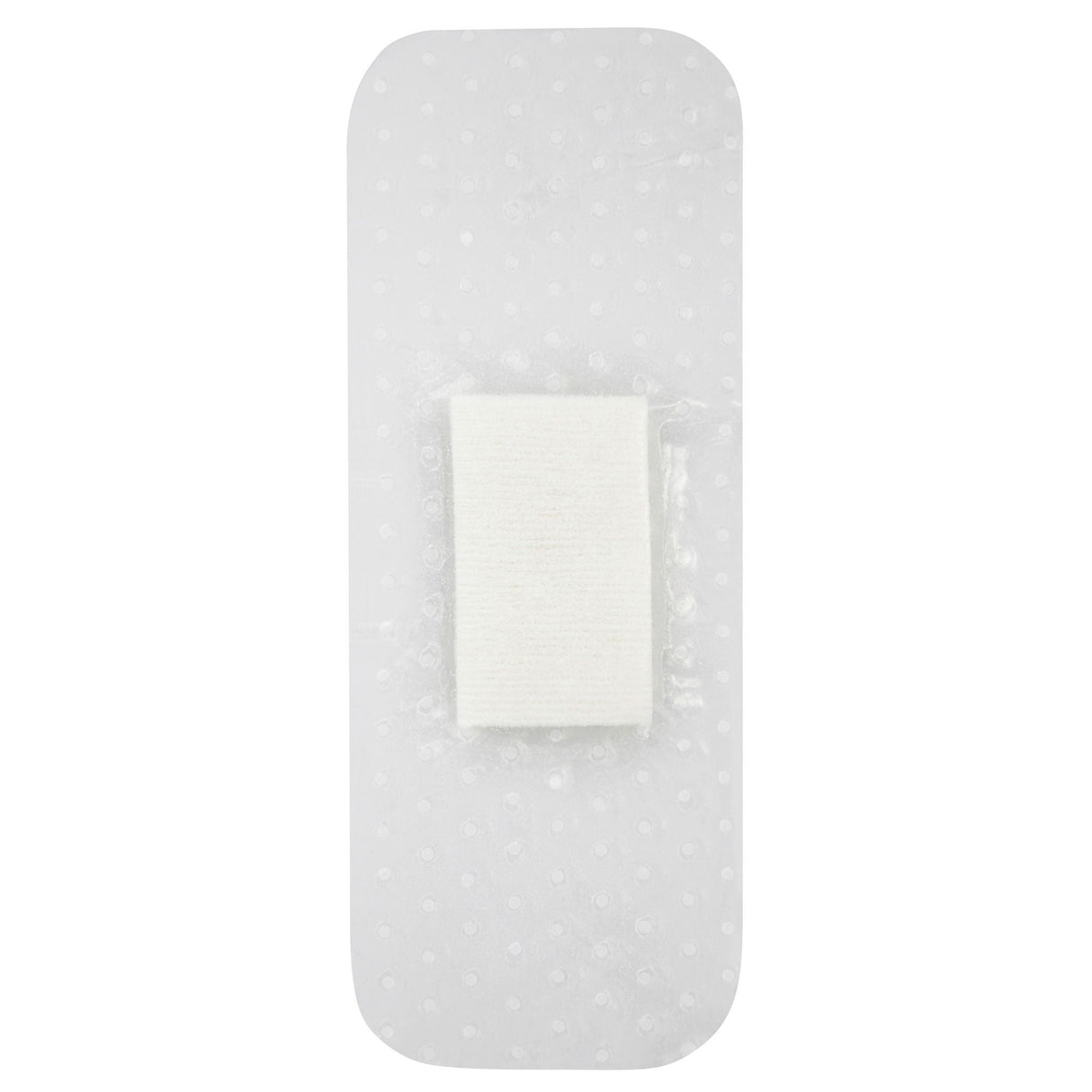 McKesson Sheer Adhesive Strip, 1 x 3 Inch
